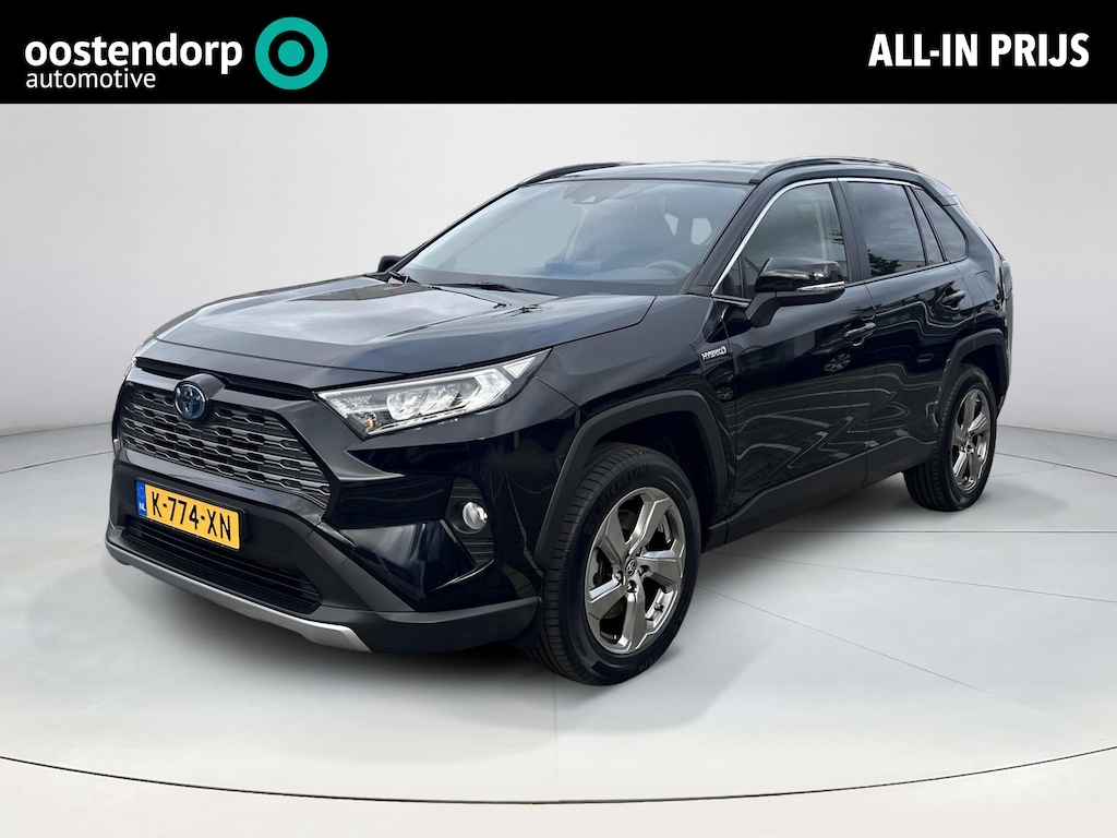 Toyota RAV4 2.5 Hybrid Dynamic