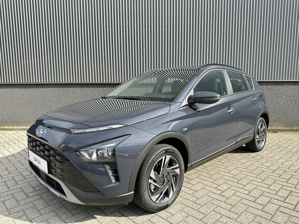 Hyundai Bayon 1.0 T-GDI Comfort