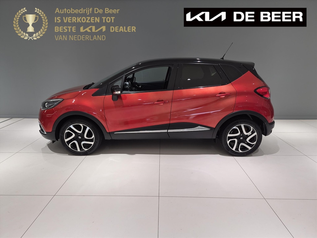 Renault Captur Energy TCe 90PK Dynamique trekhaak