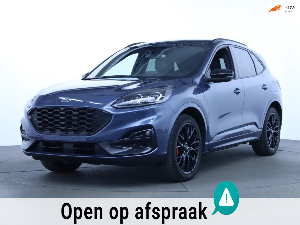 Ford Kuga 2.5 PHEV ST-Line X | Trekhaak | ACC | Dealeronderhouden | Camera | Stoelverwarming
