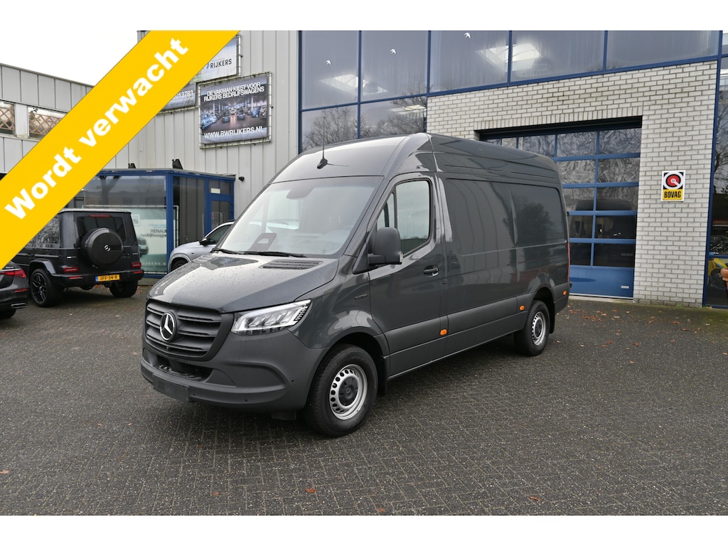 Mercedes-Benz eSprinter 314 L2H2 Select 81kWh 115 kW Snellader, Distronic, Smartphone integratie, Etc.