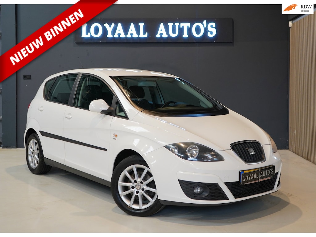 SEAT Altea 1.8 TFSI Style | AUTOMAAT | TREKHAAK | PDC | AIRCO | NAP | ELEK. RAMEN | APK