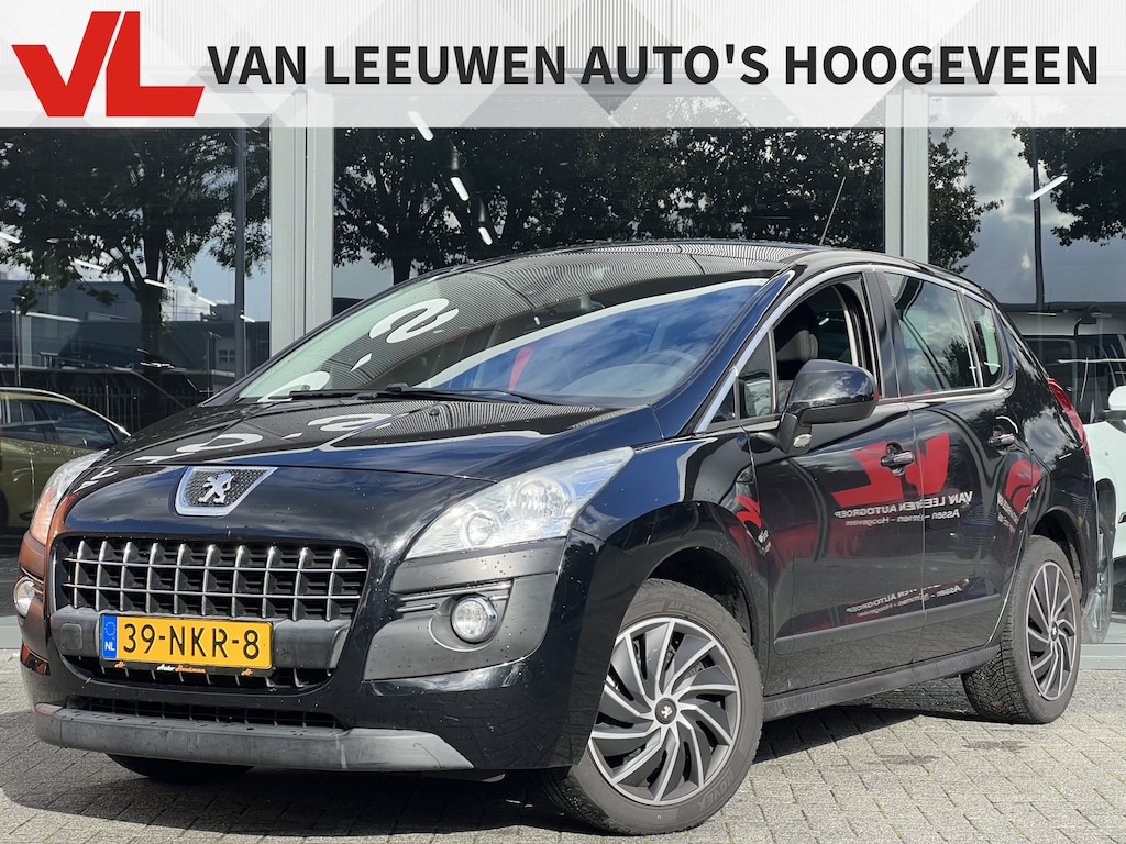 Peugeot 3008 1.6 VTi ST | Nieuw binnen | Trekhaak | APK 19-09-2027