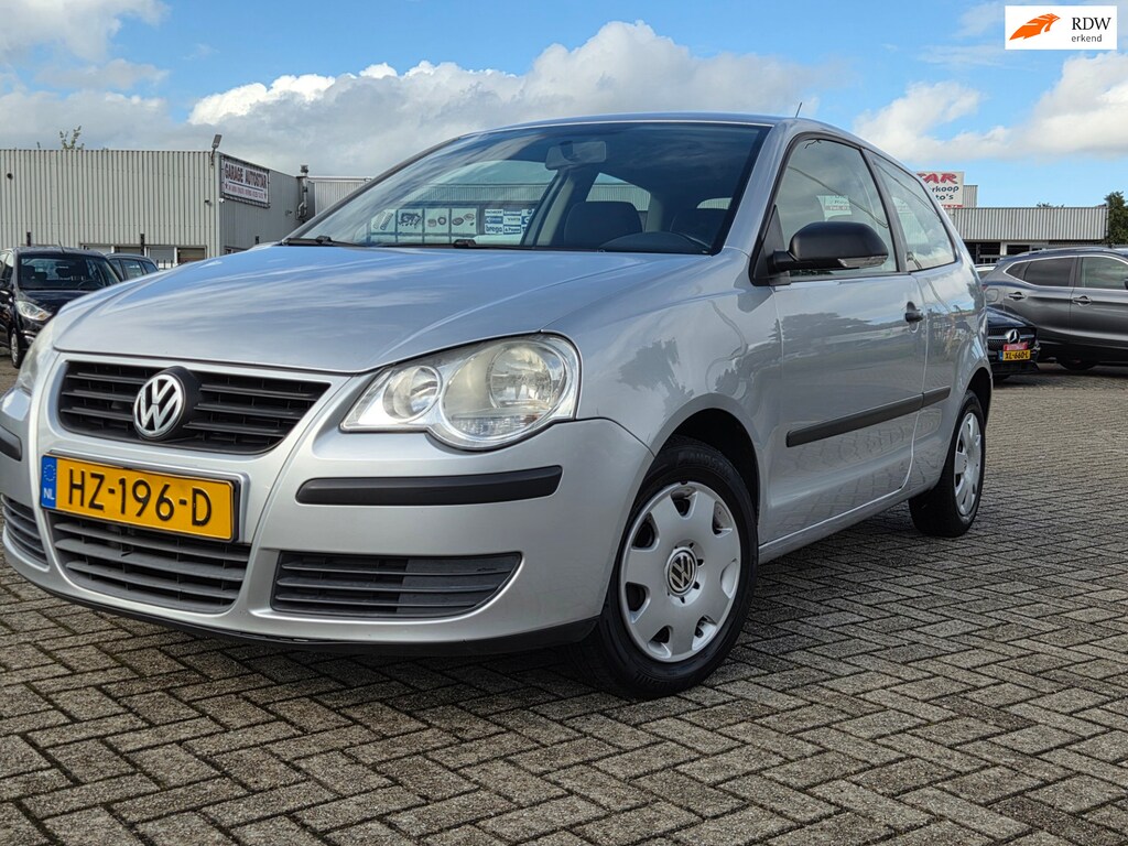 Volkswagen Polo 1.2 Easyline/AIRCO/NIEUW APK