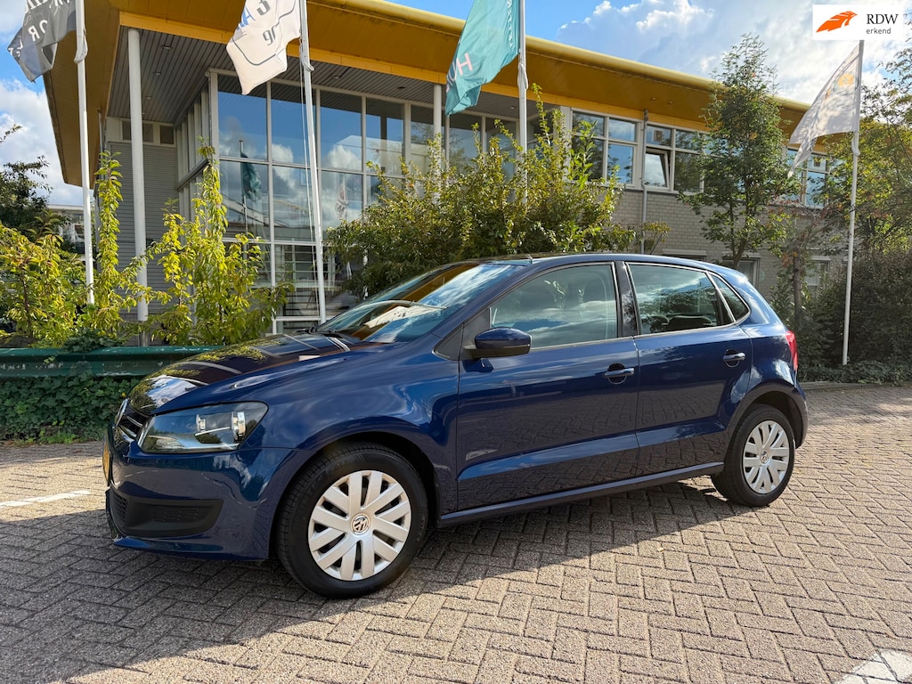 Volkswagen Polo 1.2 TSI BlueMotion Edition