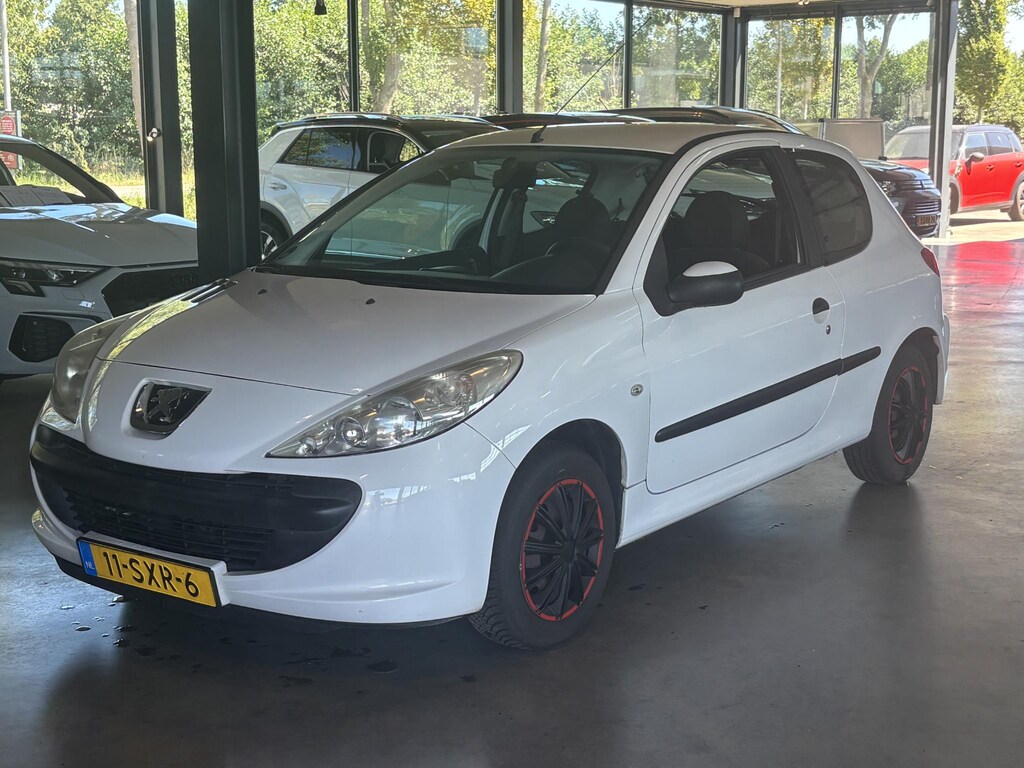 Peugeot 206+ 1.1 XR