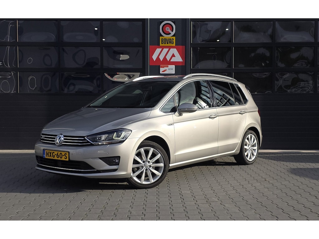 Volkswagen Golf Sportsvan 1.4 TSI Highline | 150 PK | ADAPTIVE | CAMERA | STOELVERWARMING