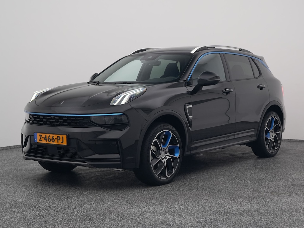 Lynk & Co 01 1.5 Plug-in Hybrid | 360° | ZWARTE HEMEL | STUURVERWARMING | NLD AUTO