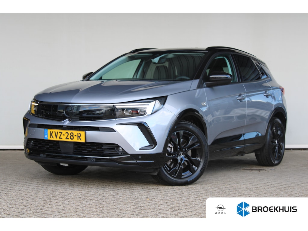 Opel Grandland 1.6 Turbo Plug-In Hybrid Business Elegance | Elektrische achterklep | Matrix LED | Adaptieve cruise control | Voorruitverwarming |