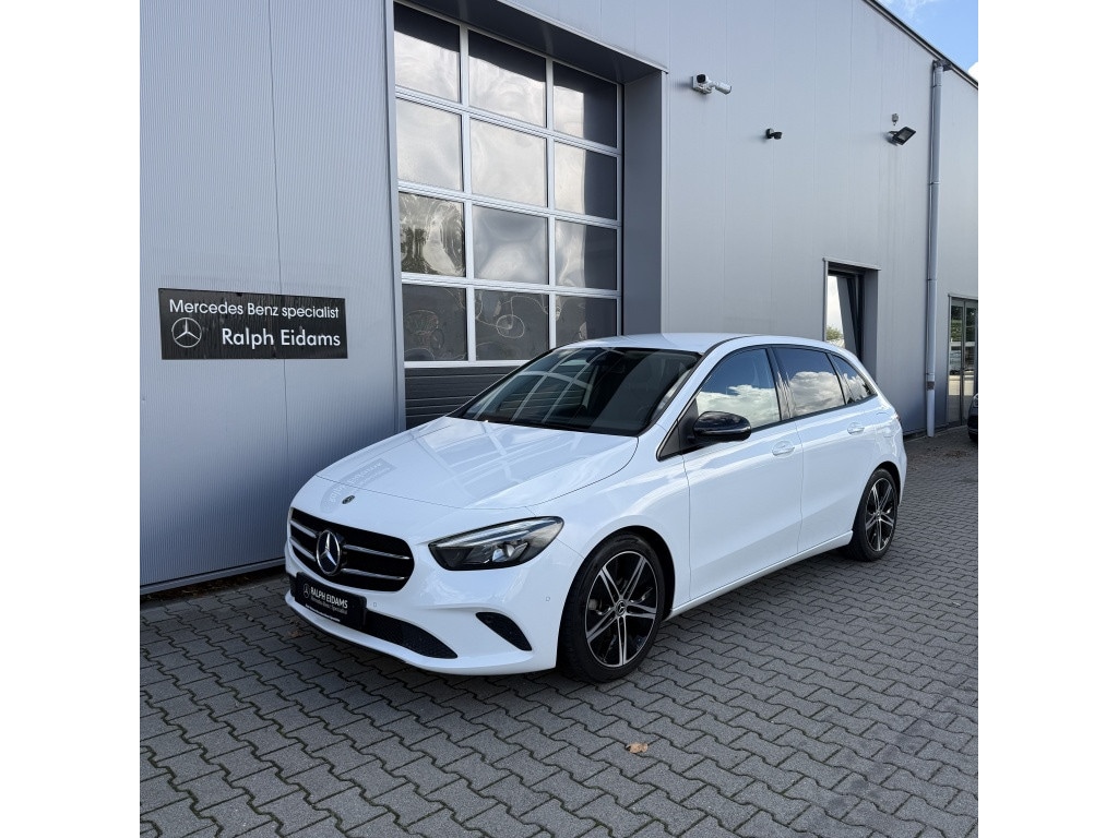 Mercedes-Benz B-klasse *LED, Navi, Camera* 220 4M. Premium Plus