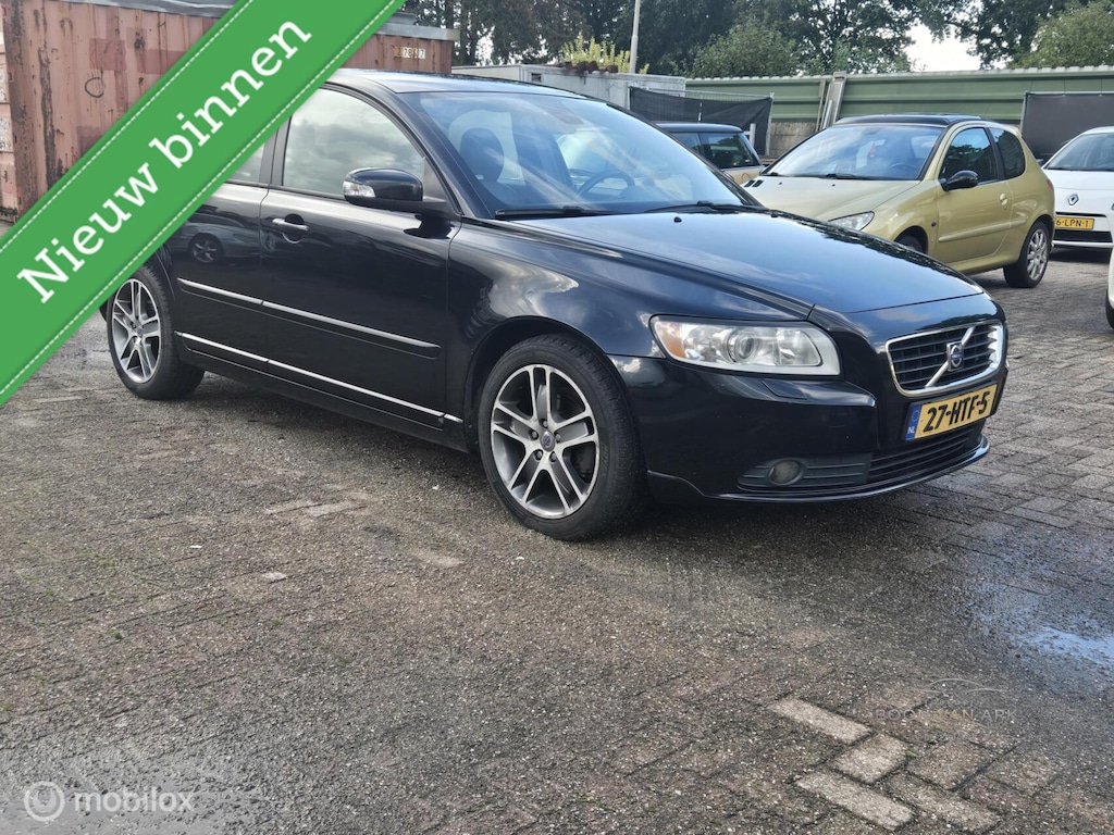 Volvo S40 1.8 Momentum