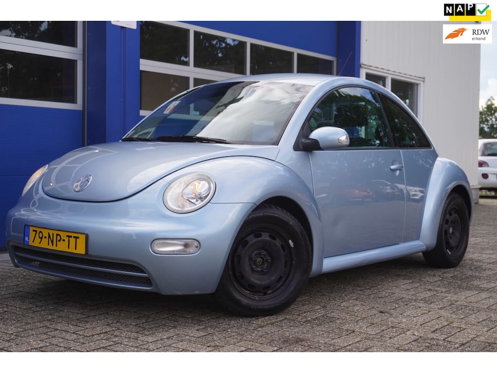 Volkswagen Beetle New 1.6