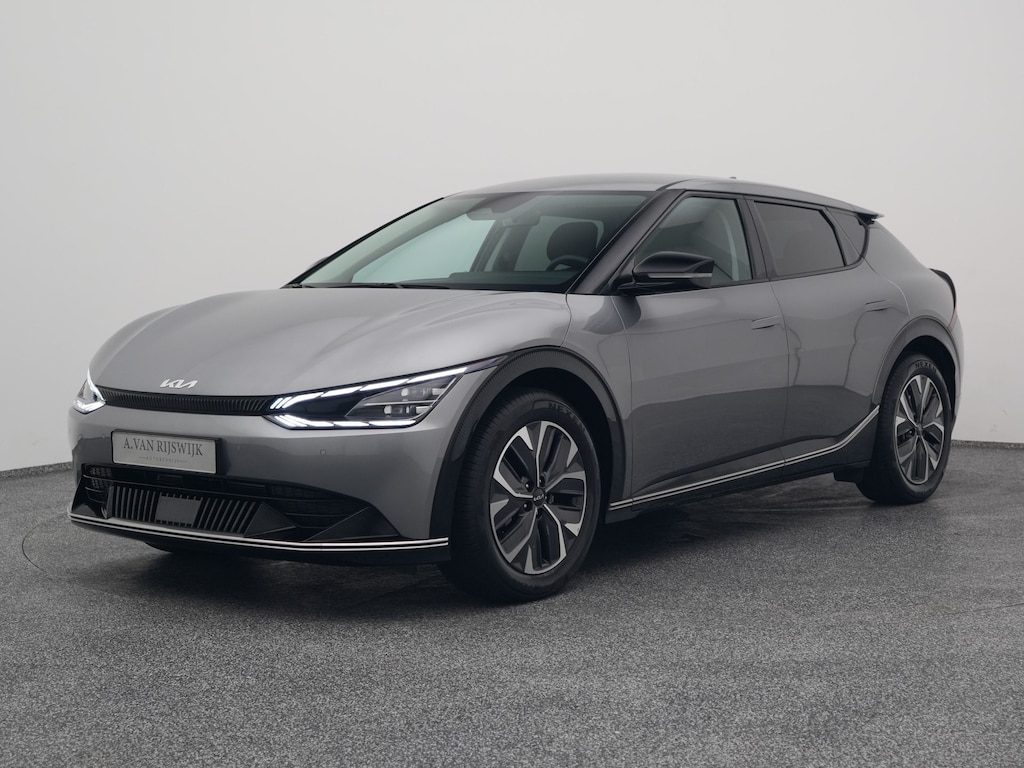 Kia EV6 Plus 77.4 kWh | CAMERA | ADAPTIVE | MEMORY | STOEL- EN STUURVERW.