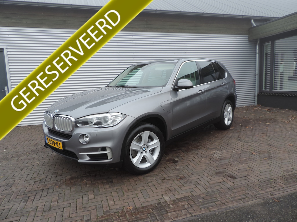BMW X5 xDrive40e iPerformance PANORAMADAK