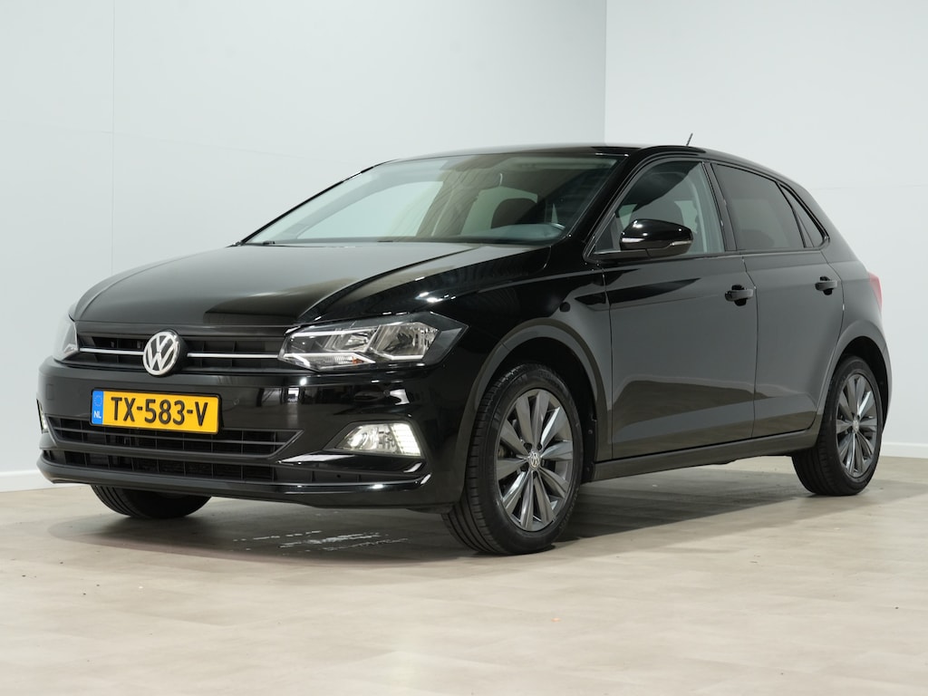Volkswagen Polo 1.0 95pk TSI Comfortline Business Parkeerhulp Multifunctioneel stuurwiel 192