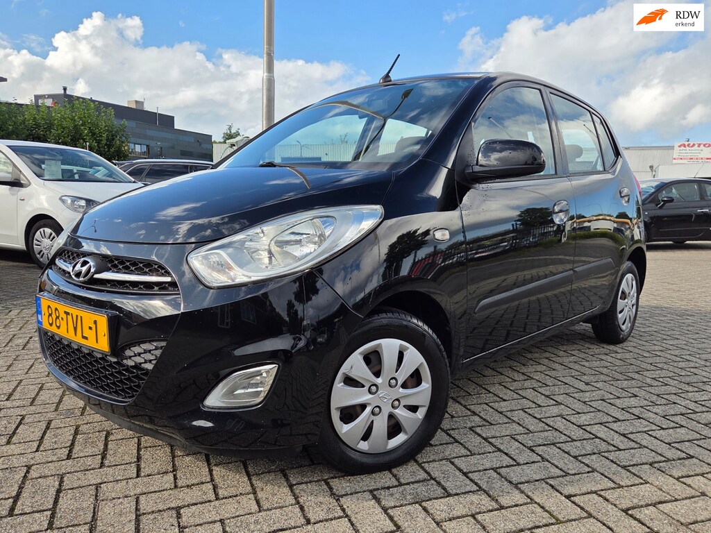 Hyundai i10 1.2 Plus/AIRCO/PARKERSENSOR