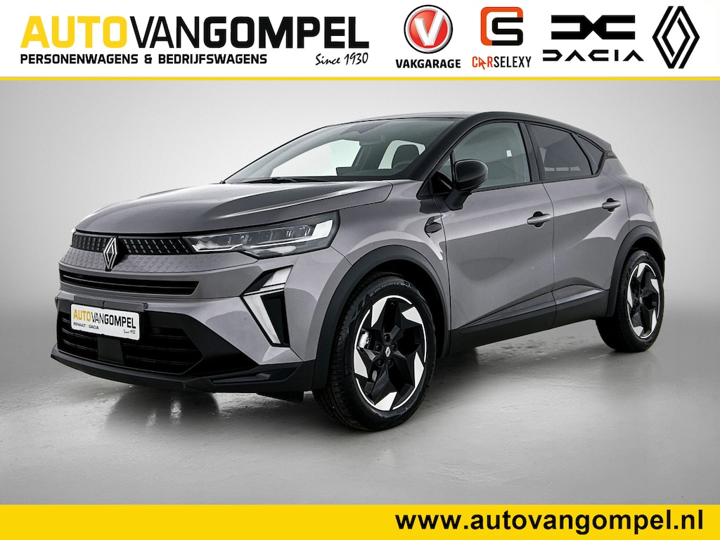 Renault Captur E-Tech full hybrid 145PK techno | CAMERA | NAVI