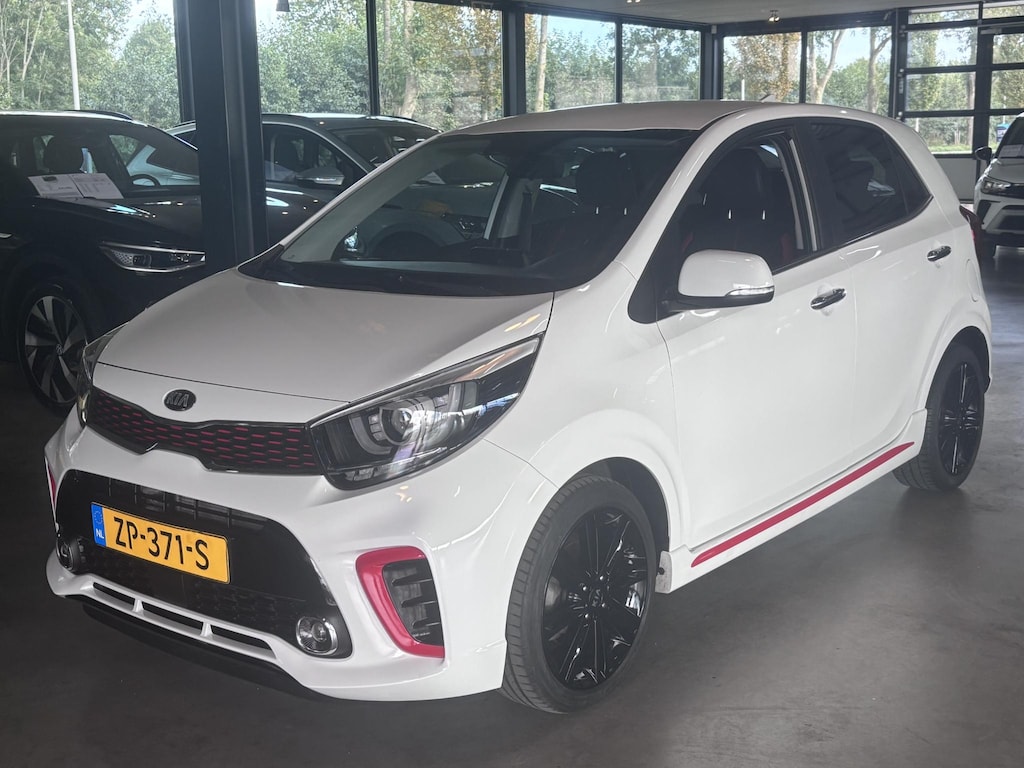 Kia Picanto 1.0 T-GDI GT-Line 5 zits 100Pk