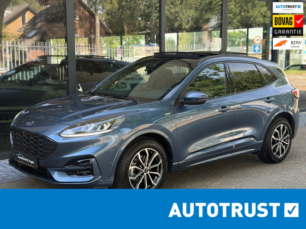 Ford Kuga 2.5 FHEV ST-Line X *Stekkerloze Hybride*Trekhaak