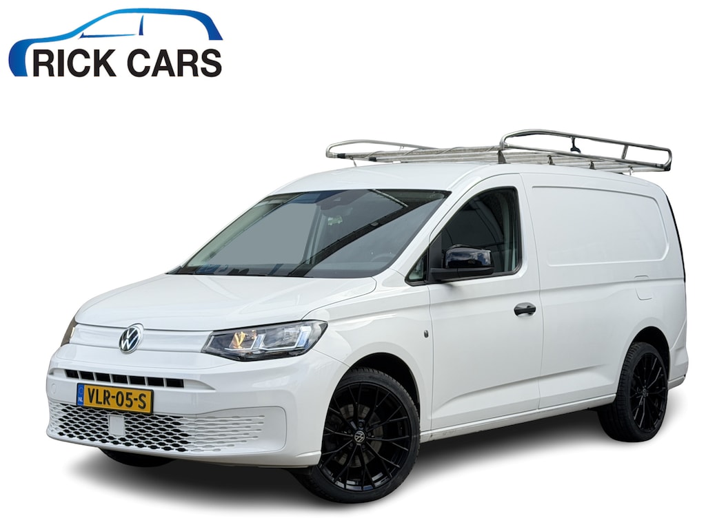Volkswagen Caddy Maxi Cargo 2.0 TDI 102 PK Euro 6 Comfort Trekhaak/CarPlay/cruise control