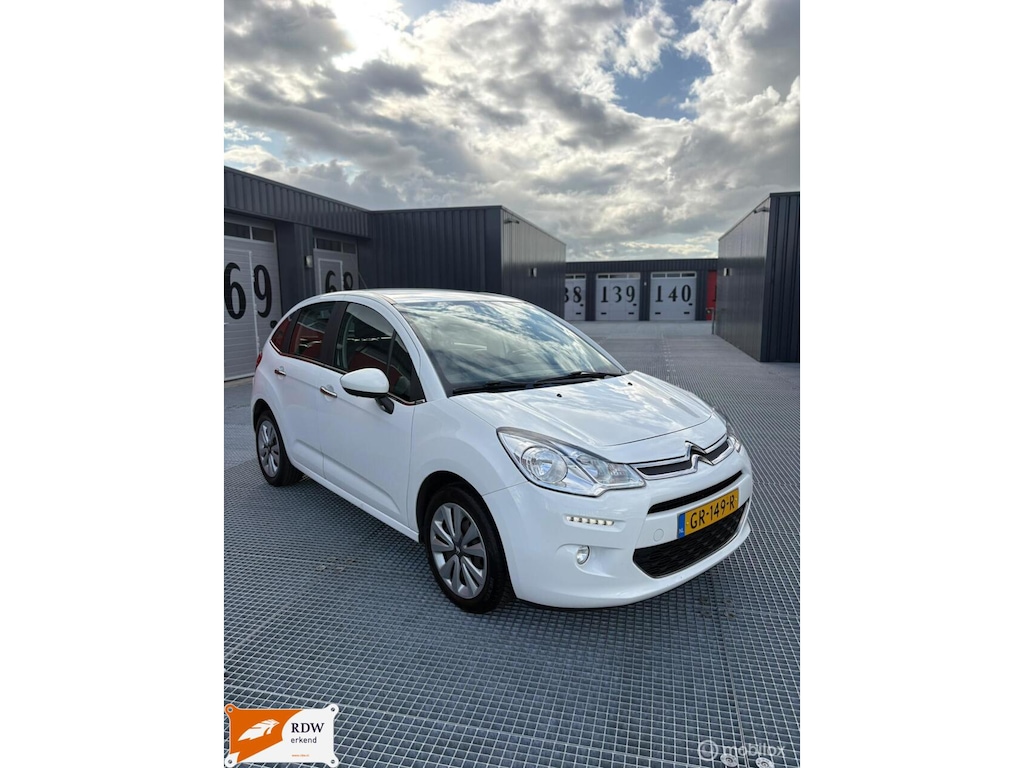 Citroën C3 1.0 PureTech Collection|NETJES|NAP|NWE APK