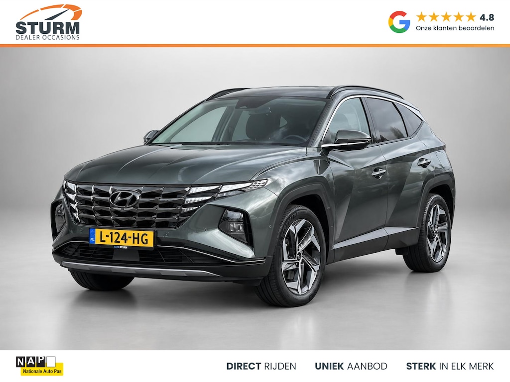 Hyundai Tucson 1.6 T-GDI HEV Premium