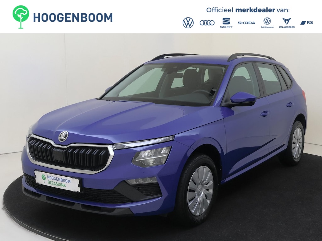 Skoda Kamiq 1.0 TSI Essence | Cruise control | Lane assist | Airco | Parkeersensoren achter | LED koplampen | DAB+ radio |