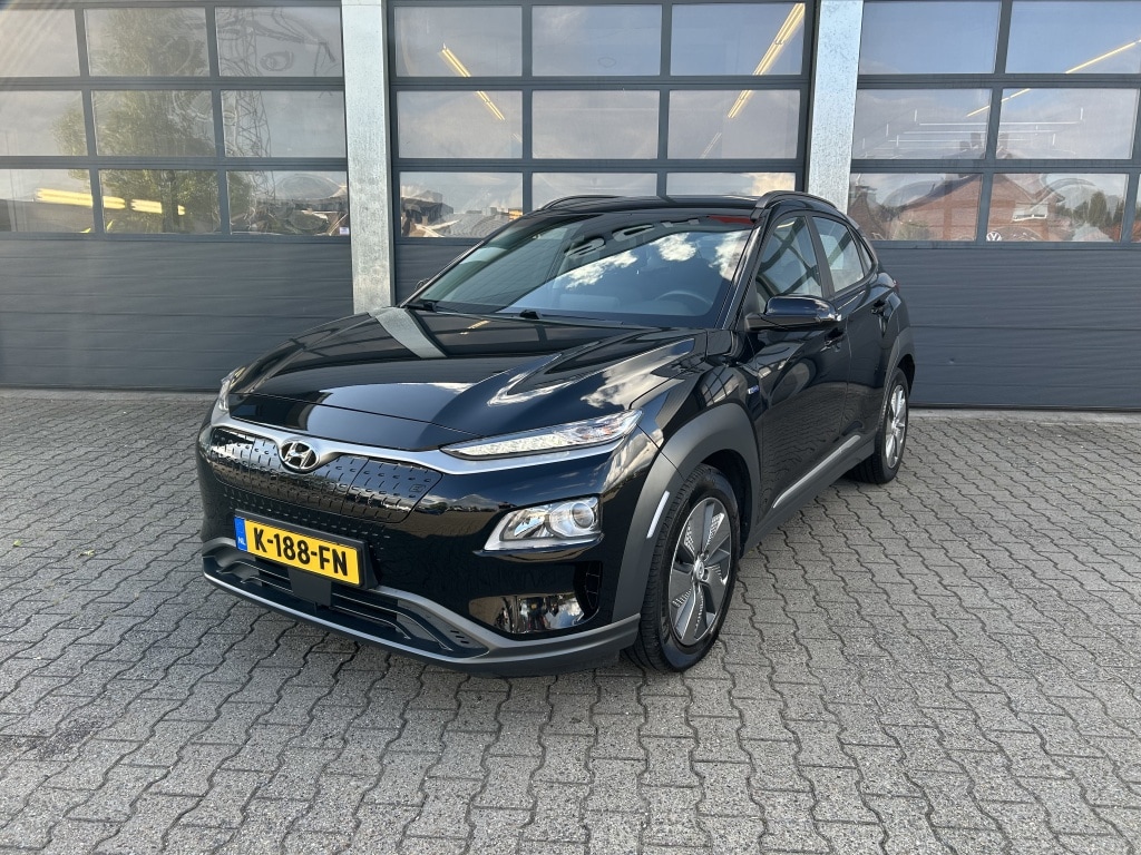 Hyundai Kona Electric EV Comfort 64 kWh 204pk | SOH 100%