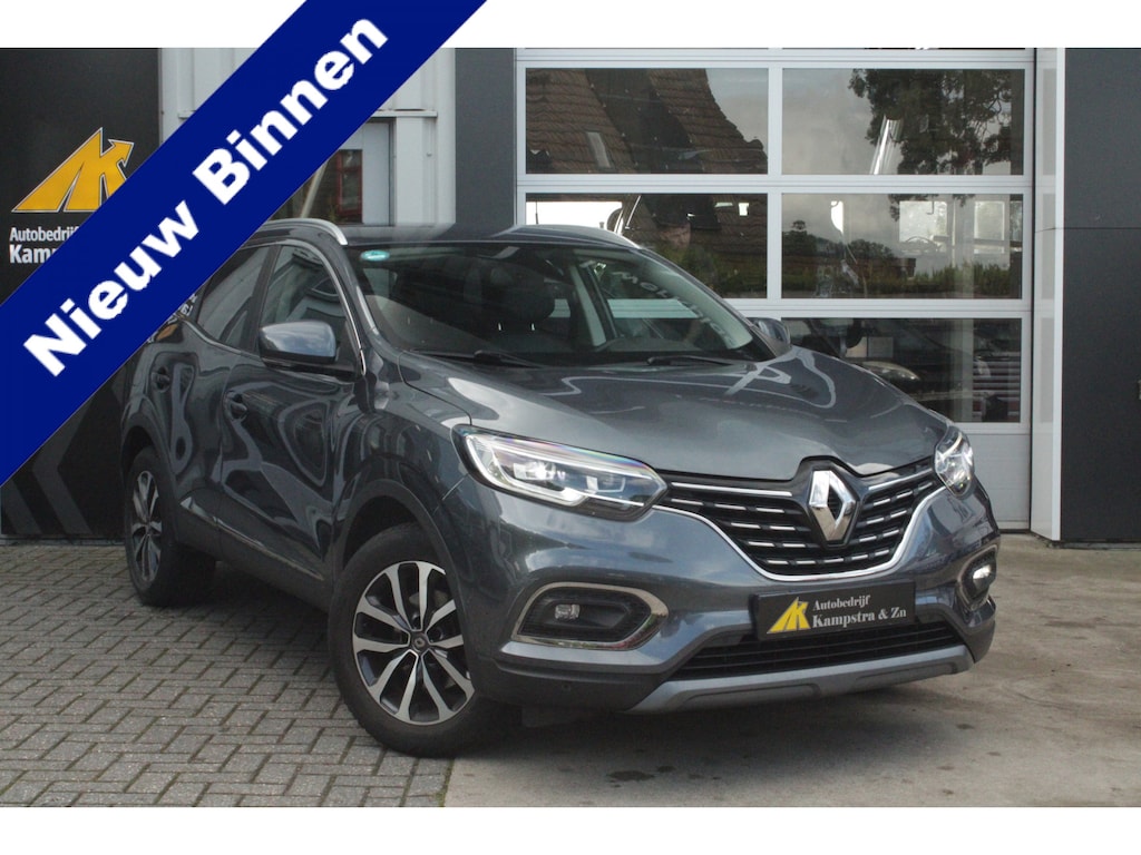 Renault Kadjar 1.3 TCe Zen Trekhaak | Camera | Cruise Control | Easy Park Assist |