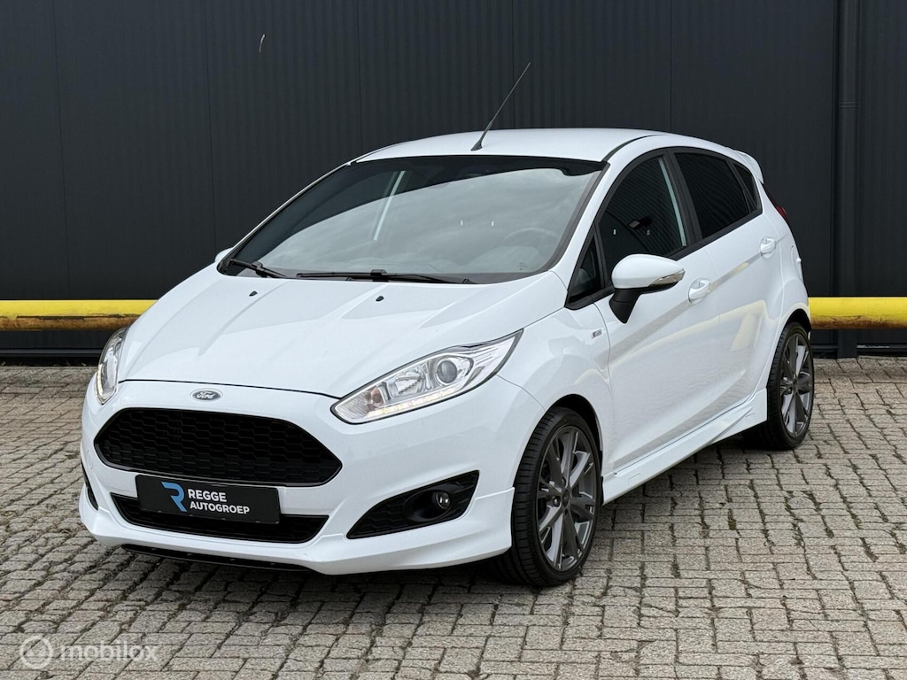 Ford Fiesta 1.0 EcoBoost ST Line PDC | STOELVERWARMING