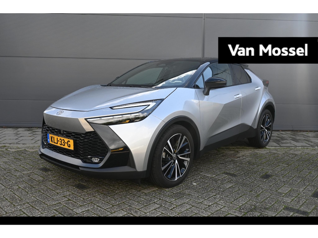 Toyota C-HR / C-HR+ 1.8 Hybrid 140 Dynamic | 10 jaar Garantie | Camera | Navi | JBL | Sportstoelen | Ambient Light
