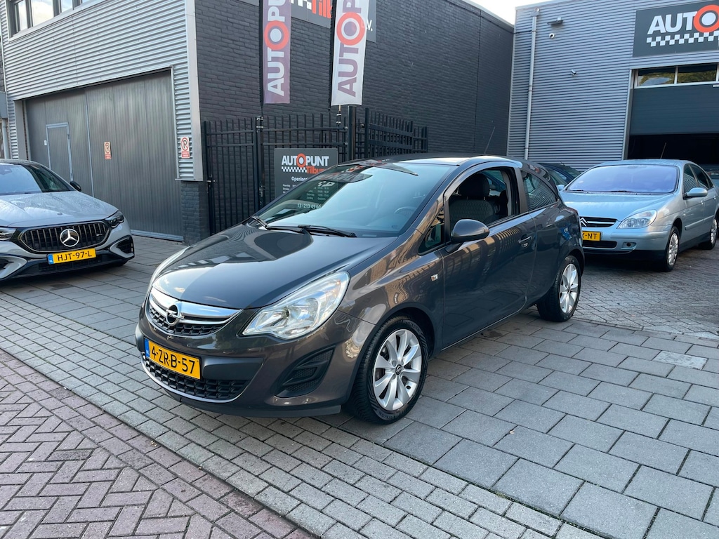 Opel Corsa 1.2 EcoFlex Selection Airco NAP APK