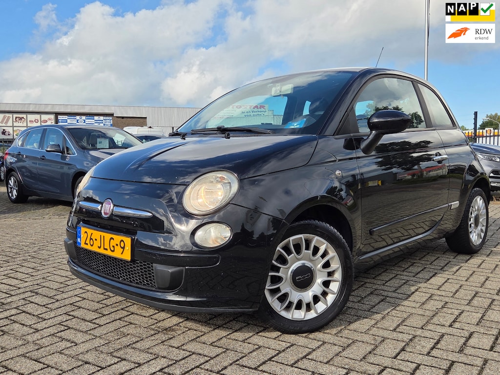 Fiat 500 1.2 Pop/AIRCO