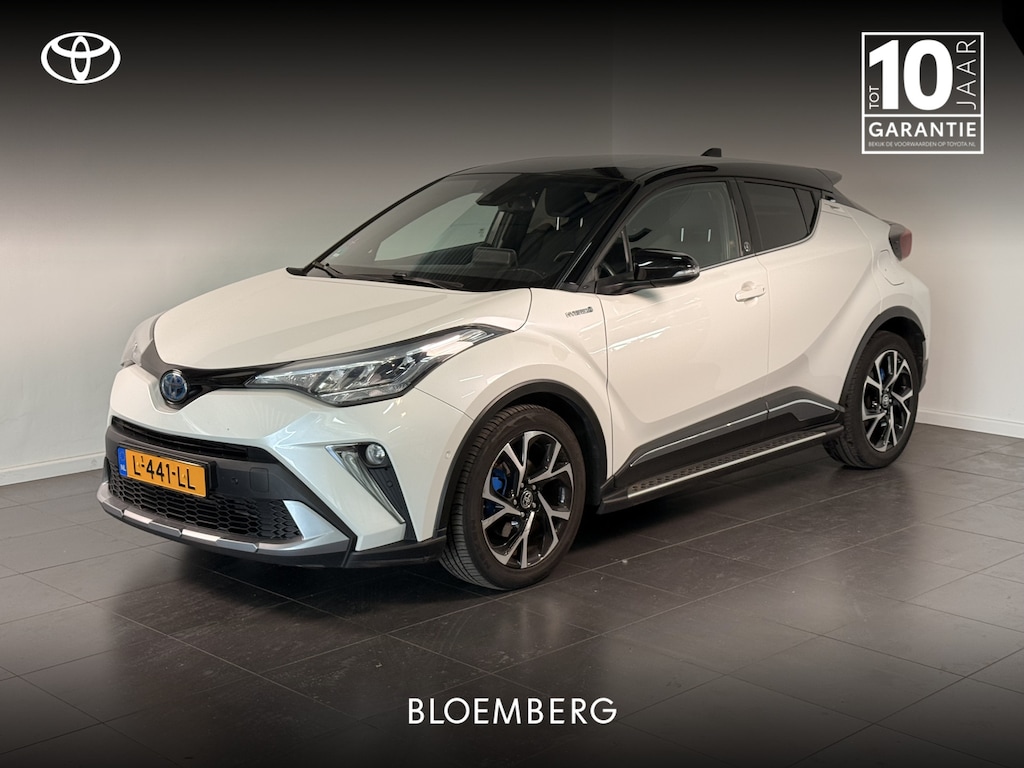 Toyota C-HR / C-HR+ 1.8 Hybrid First Edition | Bi-Tone | Dodehoekdetectie | Apple Carplay |