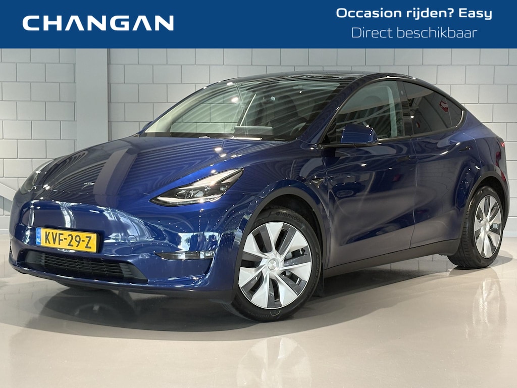 Tesla Model Y Long Range AWD 75 kWh