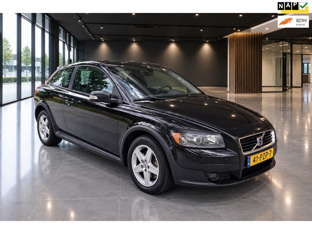 Volvo C30 2.0 BJ08 AIRCO LMV ELEKTR-R NW-APK