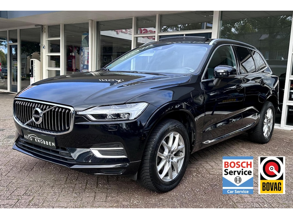 Volvo XC60 2.0 T8 Twin Engine AWD Inscription Pano, Leer, Camera..