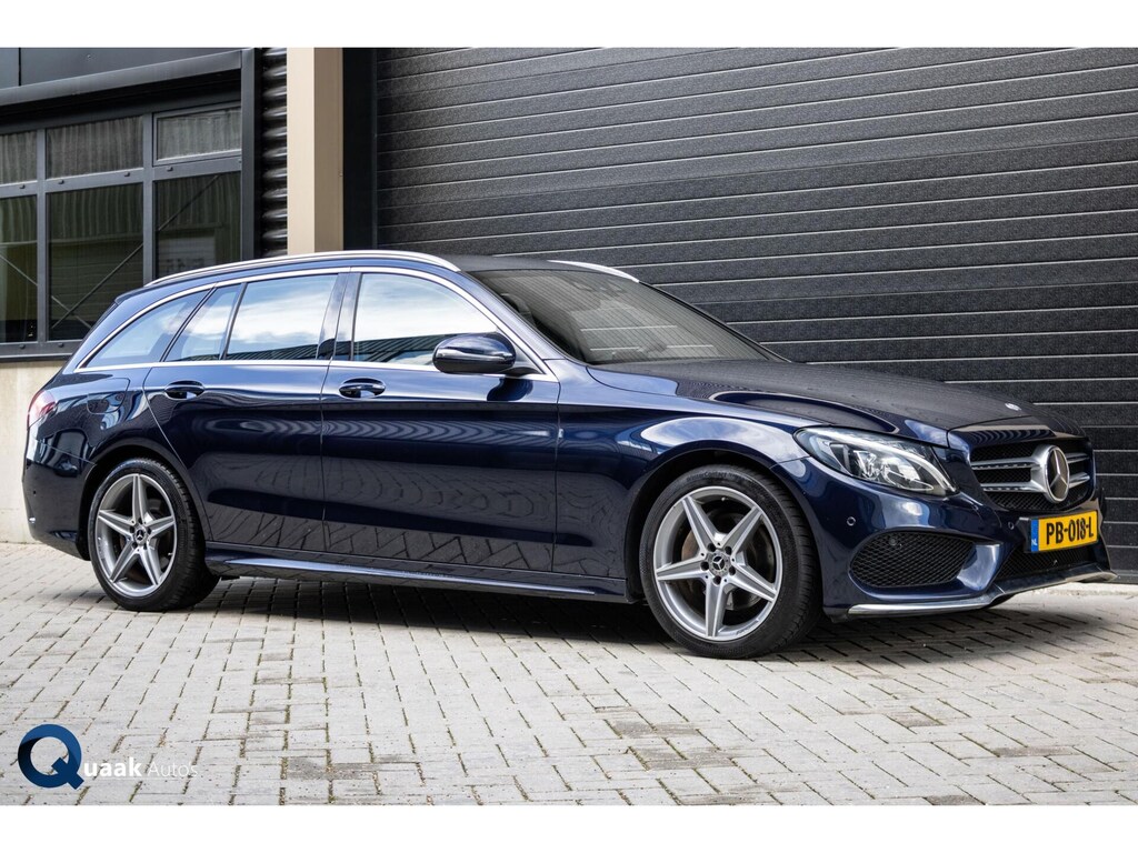 Mercedes-Benz C-klasse Estate 180 AMG Sport Edition