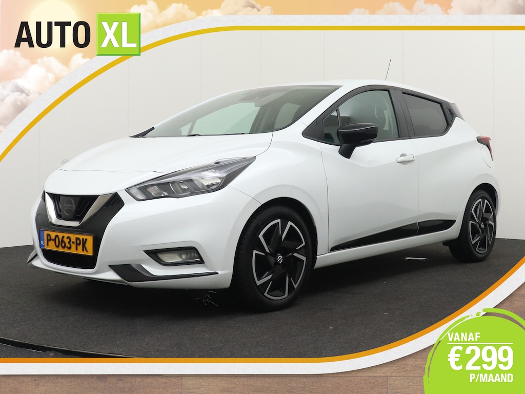 Nissan Micra 1.0 IG-T N-Design Bose Carplay Cruise