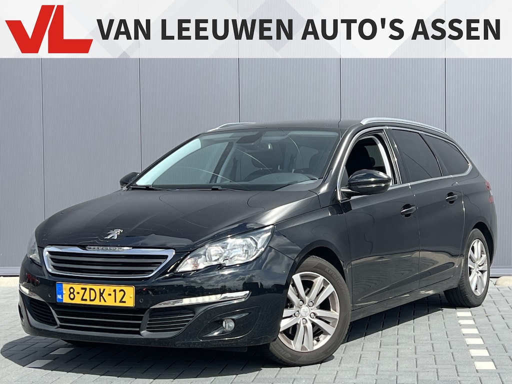 Peugeot 308 SW 1.6 BlueHDI Blue Lease Executive | Nieuw binnen | Lees tekst | Zie foto's