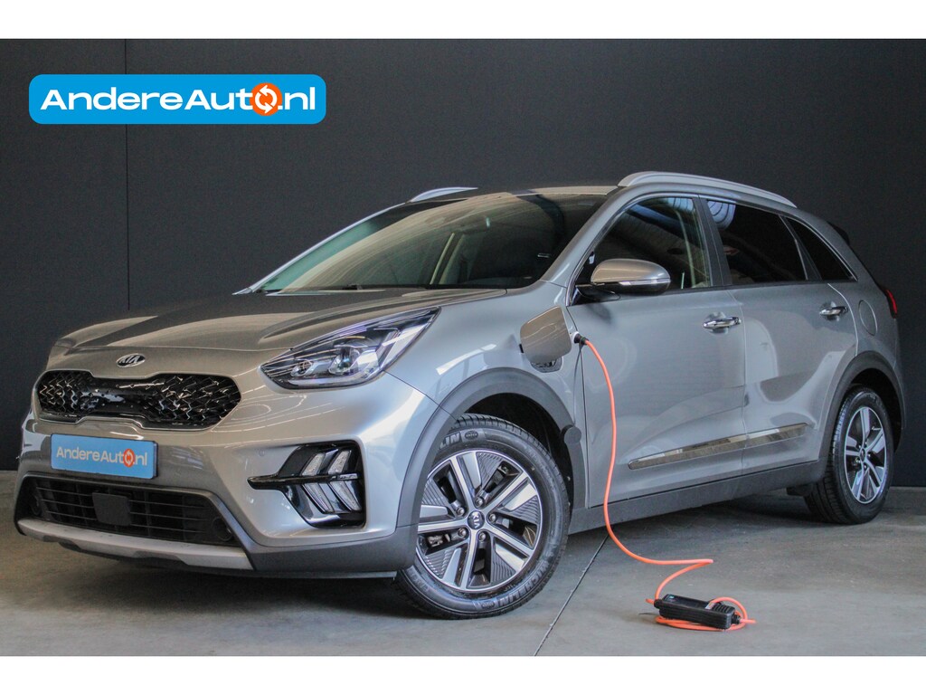 Kia Niro Hybrid 1.6 GDi PHEV ExecutiveLine |dealer onderhouden|stoelventilatie|leder|JBL|keyless|