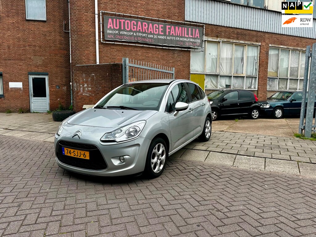 Citroën C3 1.4 Selection