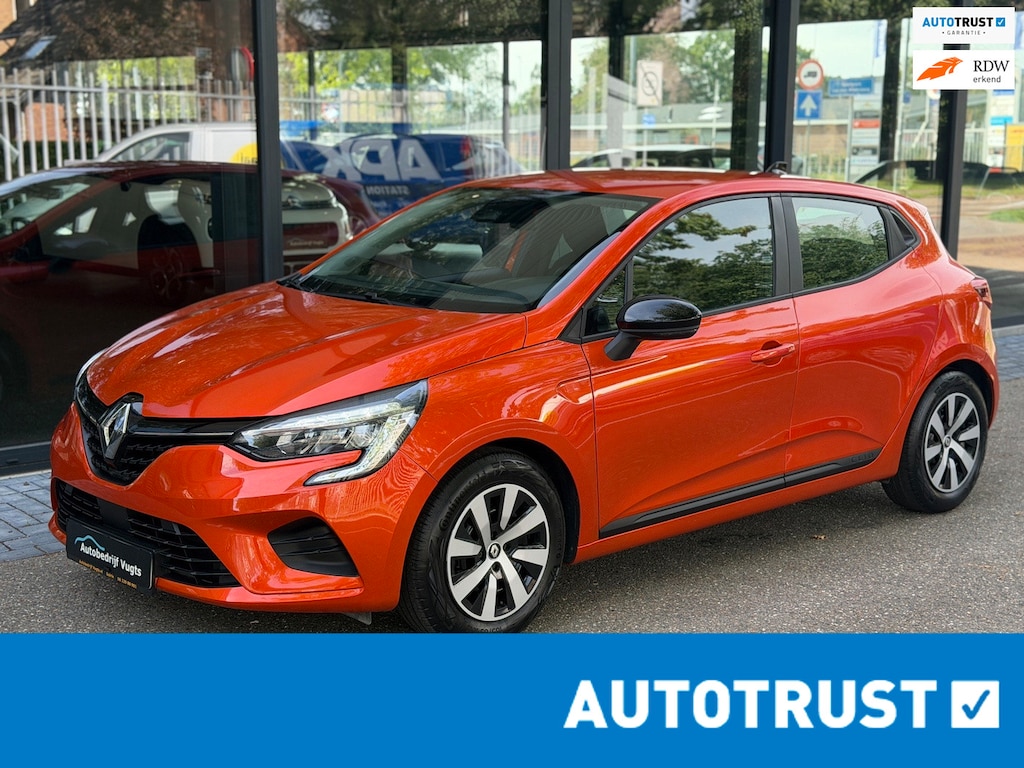 Renault Clio 1.6 E-Tech Hybrid 145 Equilibre *Camera*Cruise*