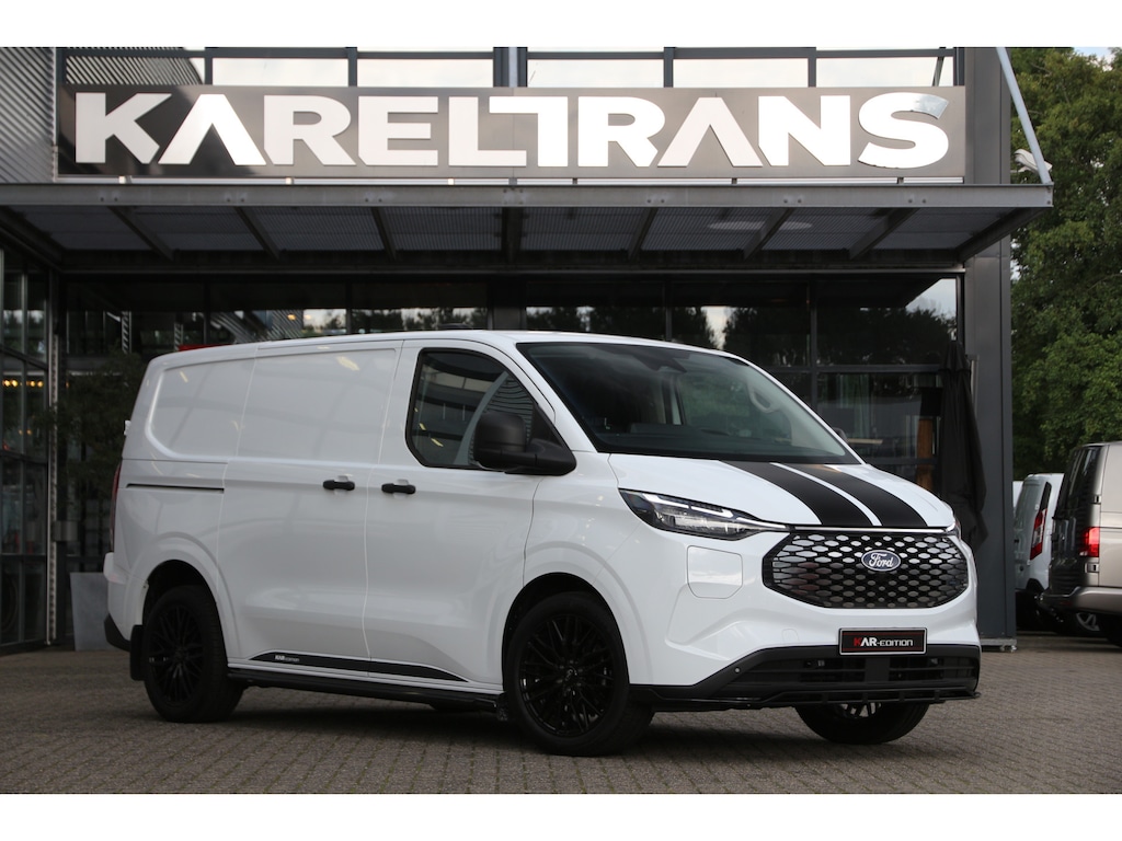 Ford E-Transit Custom 320 65kWh | 330KM WLTP | KAR-edition | Camera | Cruise | Clima..