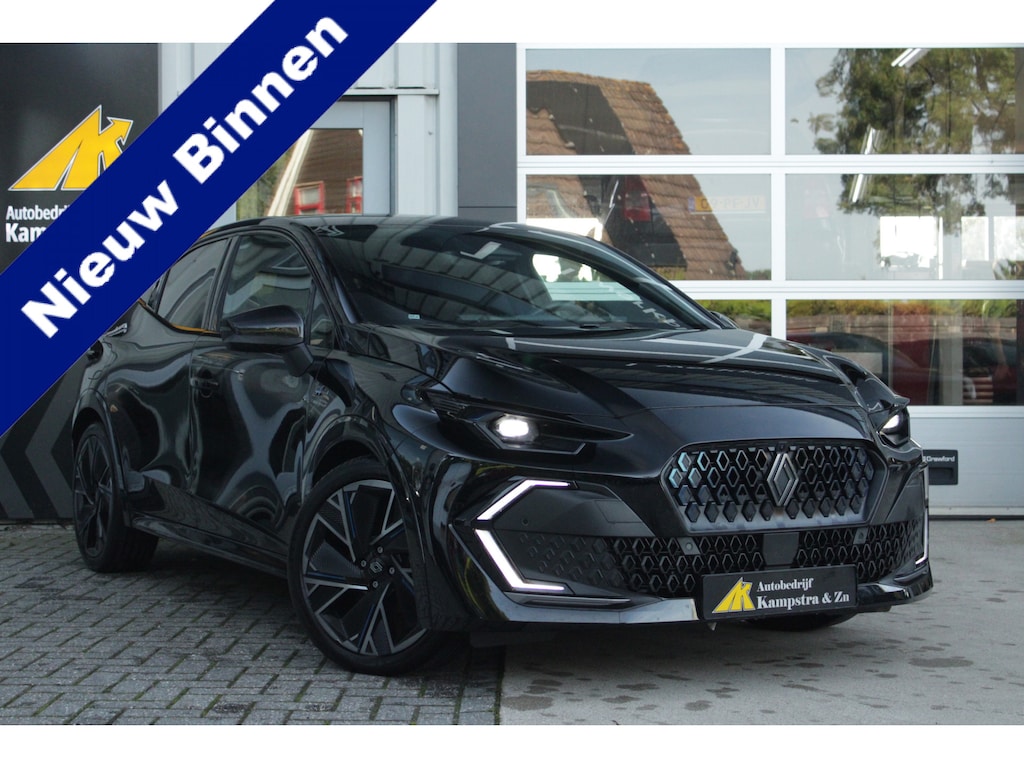 Renault Clio 1.8 Hybrid 160 esprit Alpine | 360 Camera | Stuur/Stoel-verwarming | Apple/Android Carplay |