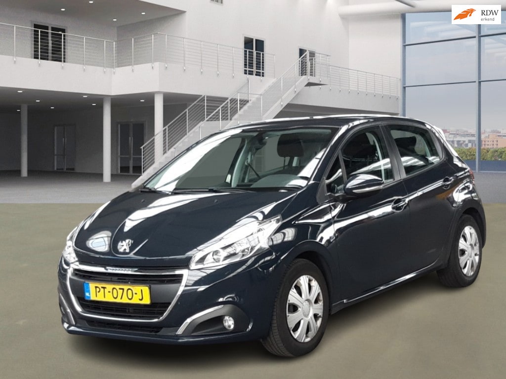 Peugeot 208 1.2 PureTech Blue Lion PSENSOR NAVI CRUISE 2 X SLEUTELS