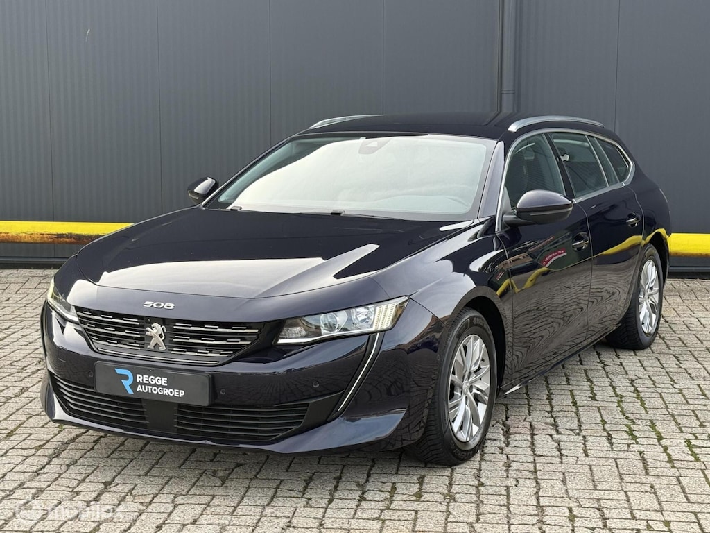 Peugeot 508 SW 1.5 BlueHDI Active