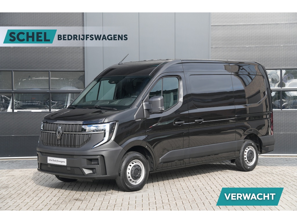 Renault Master E-Tech T35 L2H2 Advance Long Range 87 kWh 143pk - Navi - Camera - Betimmering - Stoelverwarming - AC-DC laden - Trekhaak - Rijklaar