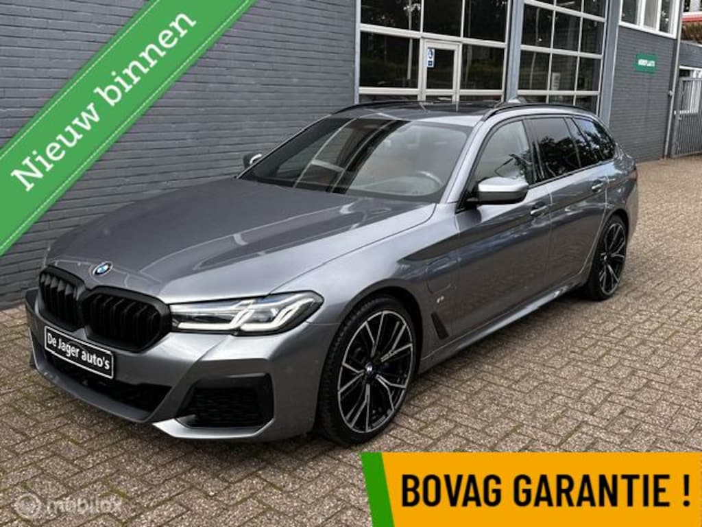 BMW 5-Serie Touring 530e M Sport/ Laser kopl./ Pano / Headup