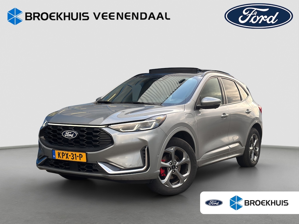 Ford Kuga 2.5 PHEV ST-Line X | Pano | Trekhaak | Adap. Cruise | B&O Audio | Navi
